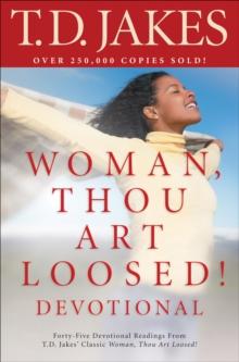 Woman, Thou Art Loosed! Devotional