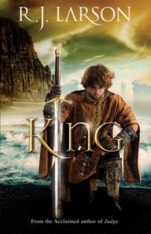 King (Books of the Infinite Book #3)