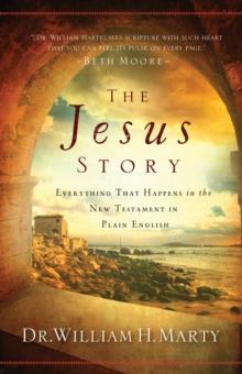 The Jesus Story : Everything That Happens in the New Testament in Plain English