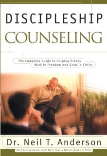 Discipleship Counseling