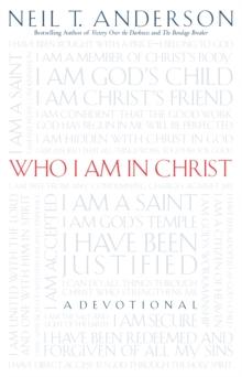 Who I Am in Christ