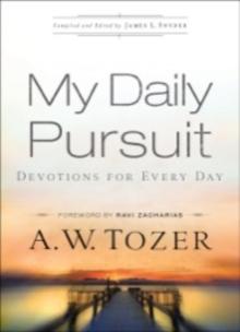 My Daily Pursuit : Devotions for Every Day