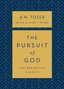 The Pursuit of God