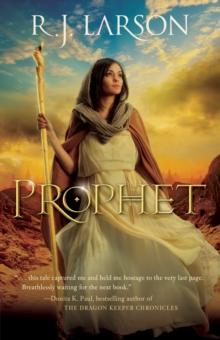 Prophet (Books of the Infinite Book #1)