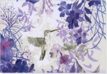 Note Card Hummingbird