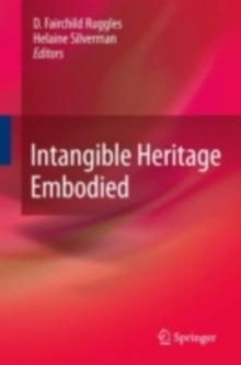 Intangible Heritage Embodied