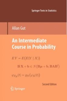 An Intermediate Course in Probability