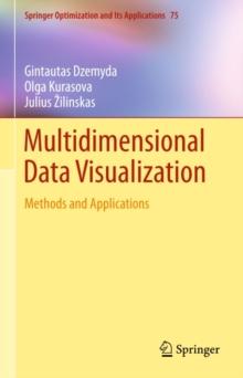 Multidimensional Data Visualization : Methods and Applications