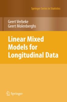 Linear Mixed Models for Longitudinal Data