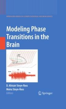 Modeling Phase Transitions in the Brain