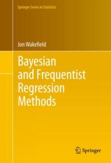 Bayesian and Frequentist Regression Methods