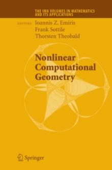 Nonlinear Computational Geometry