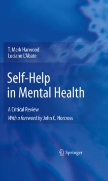 Self-Help in Mental Health : A Critical Review