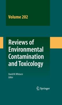 Reviews of Environmental Contamination and Toxicology