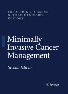 Minimally Invasive Cancer Management