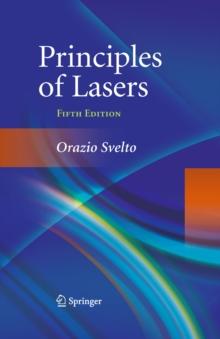 Principles of Lasers