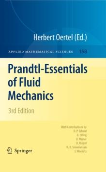 Prandtl-Essentials of Fluid Mechanics