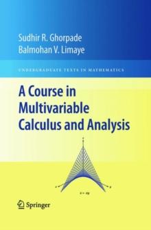 A Course in Multivariable Calculus and Analysis