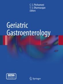 Geriatric Gastroenterology