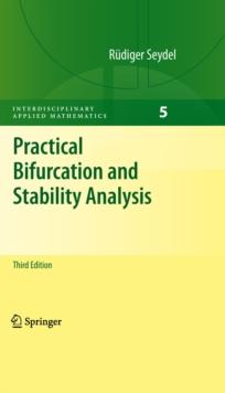 Practical Bifurcation and Stability Analysis