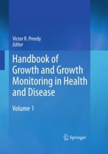 Handbook of Growth and Growth Monitoring in Health and Disease