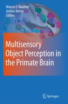 Multisensory Object Perception in the Primate Brain