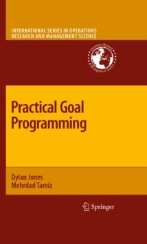 Practical Goal Programming