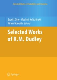 Selected Works of R.M. Dudley