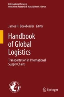 Handbook of Global Logistics : Transportation in International Supply Chains