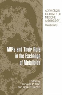 MIPs and Their Roles in the Exchange of Metalloids