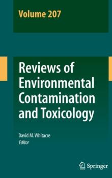 Reviews of Environmental Contamination and Toxicology Volume 207