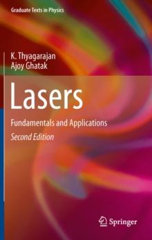 Lasers : Fundamentals and Applications