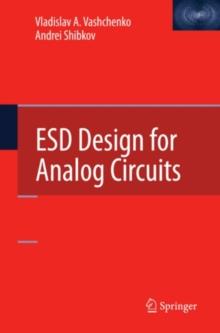 ESD Design for Analog Circuits