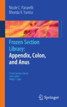 Frozen Section Library: Appendix, Colon, and Anus