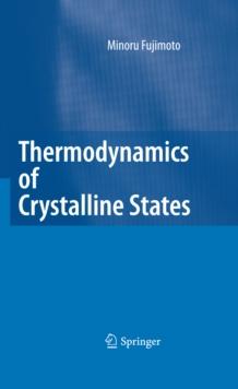 Thermodynamics of Crystalline States