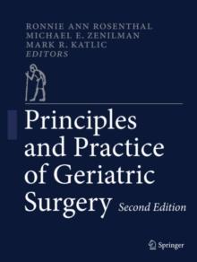 Principles and Practice of Geriatric Surgery