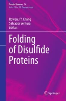 Folding of Disulfide Proteins