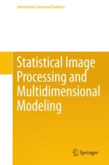 Statistical Image Processing and Multidimensional Modeling