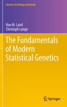 The Fundamentals of Modern Statistical Genetics