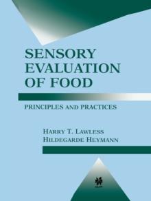 Sensory Evaluation of Food : Principles and Practices