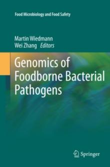 Genomics of Foodborne Bacterial Pathogens