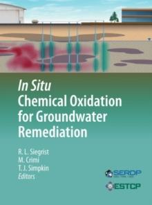 In Situ Chemical Oxidation for Groundwater Remediation