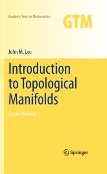 Introduction to Topological Manifolds