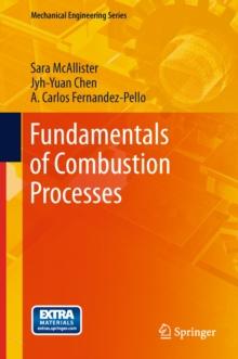 Fundamentals of Combustion Processes