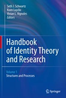 Handbook of Identity Theory and Research