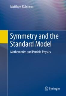 Symmetry and the Standard Model : Mathematics and Particle Physics