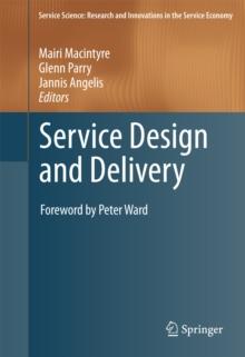 Service Design and Delivery