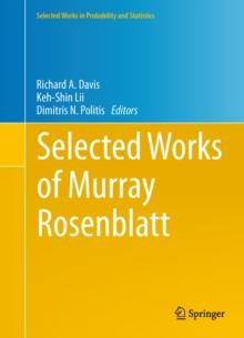 Selected Works of Murray Rosenblatt