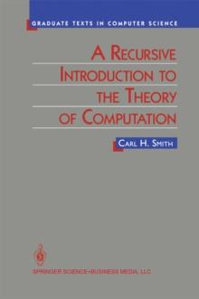 A Recursive Introduction to the Theory of Computation