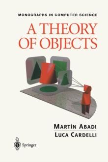 A Theory of Objects